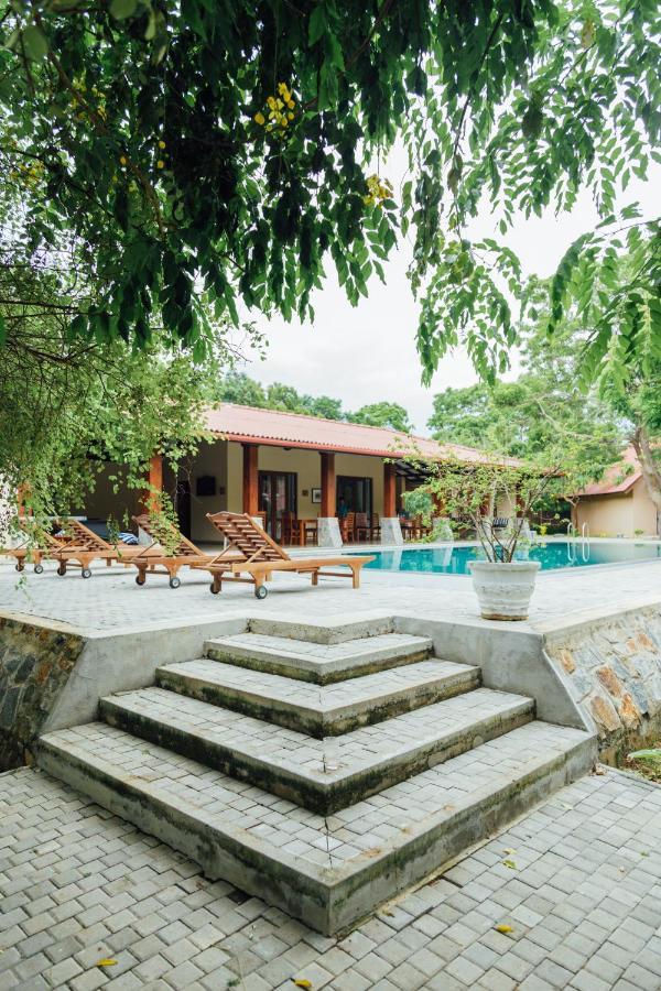 Yala Chalets By Lalan Leisure Kirinda  Exterior foto